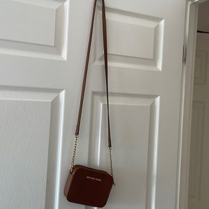 Jet Set Michael Kors Mini Crossbody Bag